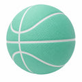 Pallone da basket verde menta con presa ottimale