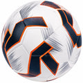 Pallone da Calcio Misura 5 Bianco/Nero/Arancione