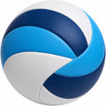 Pallone da Pallavolo Bianco Blu Azzurro
