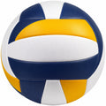 Pallone da Pallavolo Multicolore per Interni ed Esterni