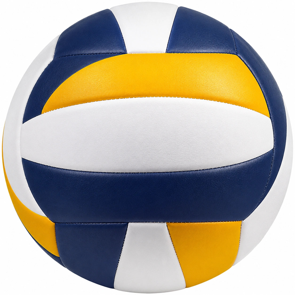 Pallone da Pallavolo Multicolore per Interni ed Esterni
