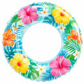 Anello Gonfiabile con Motivi Floreali, Diametro 90 cm